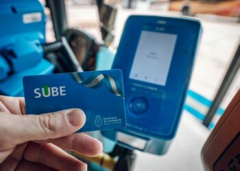 Funciona desde hoy la Sube en Córdoba