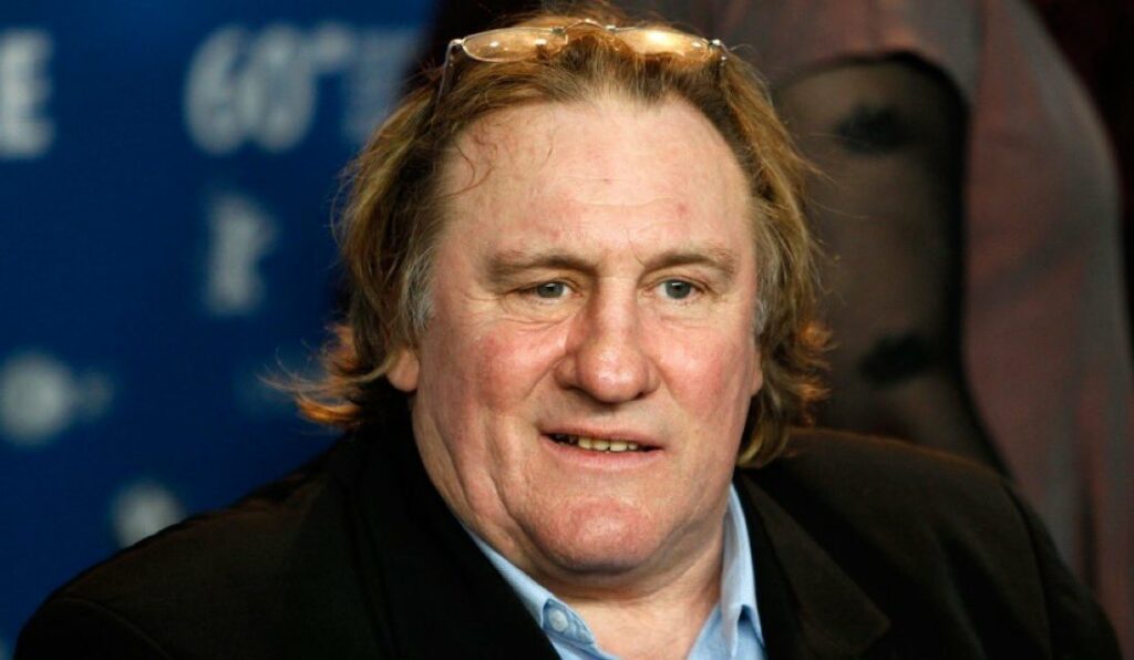 Gérard Depardieu, ícono del cine francés, condenado por agresión sexual