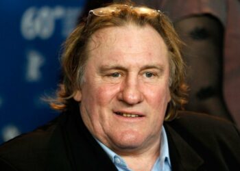 Gérard Depardieu, ícono del cine francés, condenado por agresión sexual