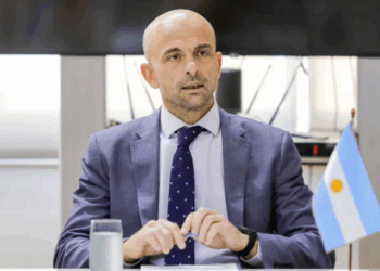 Gobierno nacional: desplazó al cordobés secretario de Transporte, Franco Mogetta