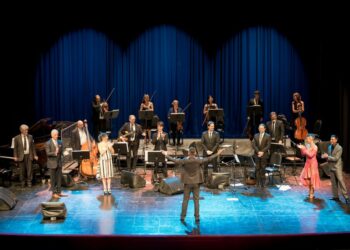 “Grandes poetas del tango” alzan la voz en el Teatro Real
