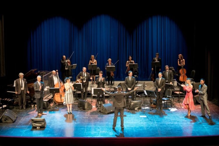 El elenco provincial de Música Ciudadana hará un show enfocado en la obra de los letristas Pascual y José María Contursi.
