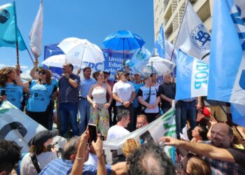 Gremios estatales. Caja de Jubilaciones