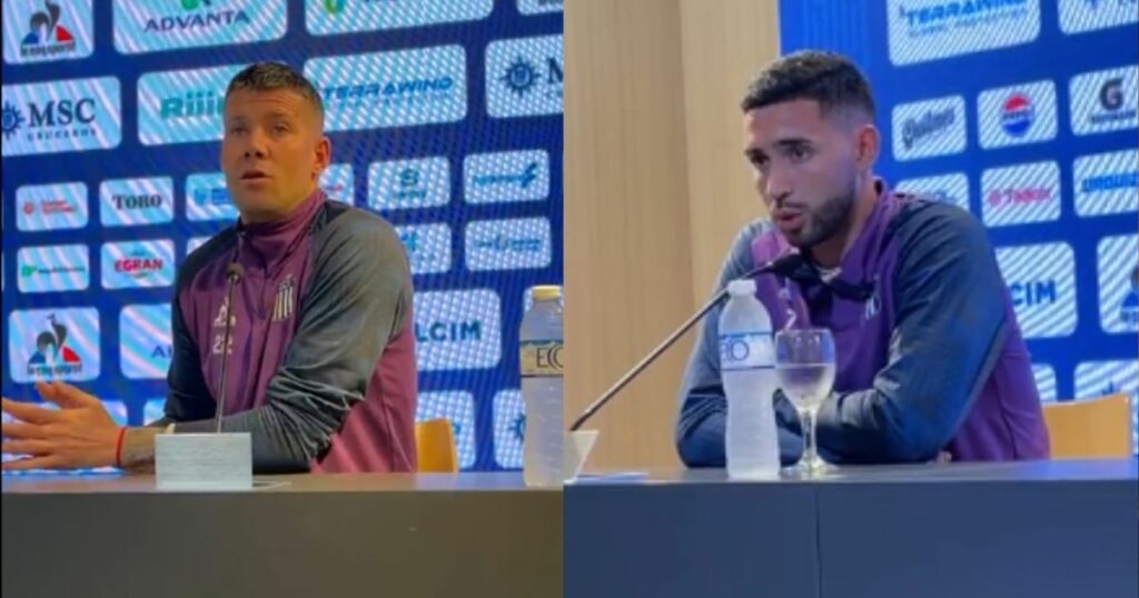 Guido Herrera: “Fue un semestre que no estuvimos a la altura, nos duele mucho ver como estamos”