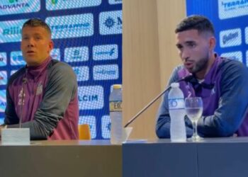 Guido Herrera: “Fue un semestre que no estuvimos a la altura, nos duele mucho ver como estamos”