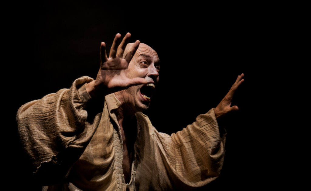 “Habitación Macbeth” regresa al Teatro Real con 3 funciones