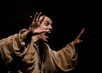 “Habitación Macbeth” regresa al Teatro Real con 3 funciones