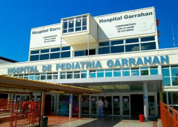 El Gobierno dictó la conciliación obligatoria en el conflicto salarial del Hospital Garrahan