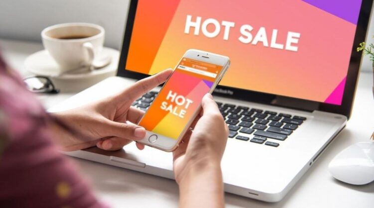Comienza el Hot Sale del 12 al 14 de mayo.