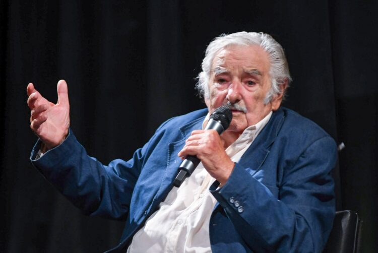 Jose Pepe Mujica.