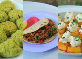 Impulsan en Río Cuarto un modelo de alimentación accesible basado en plantas