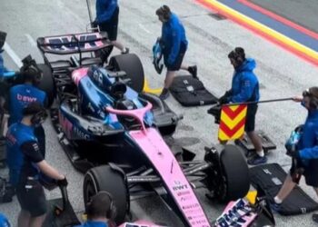 Incertidumbre por Colapinto y su posible debut en Alpine