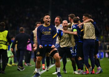 Inter eliminó al Barcelona y jugará la final de la Champions League 2025