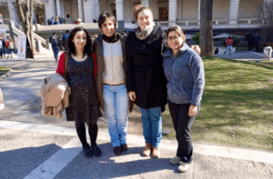 Científicos de la UNC crearon un microchip para estudiar bacterias en movimiento Científicos de la UNC crearon un microchip para estudiar bacterias en movimiento