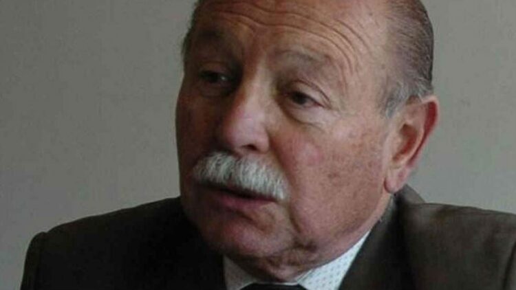 Jorge Sappia, abogado laboralista de Córdoba.