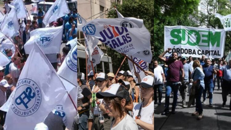 La falta de respuesta oficial y el impacto del ajuste profundizan la tensión con los gobiernos provincial y municipal.