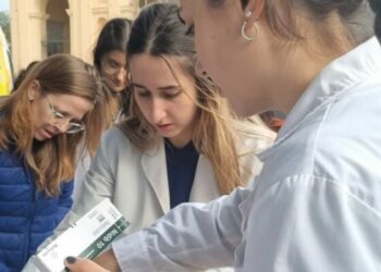 Jornada de recolección de medicamentos vencidos o en desuso