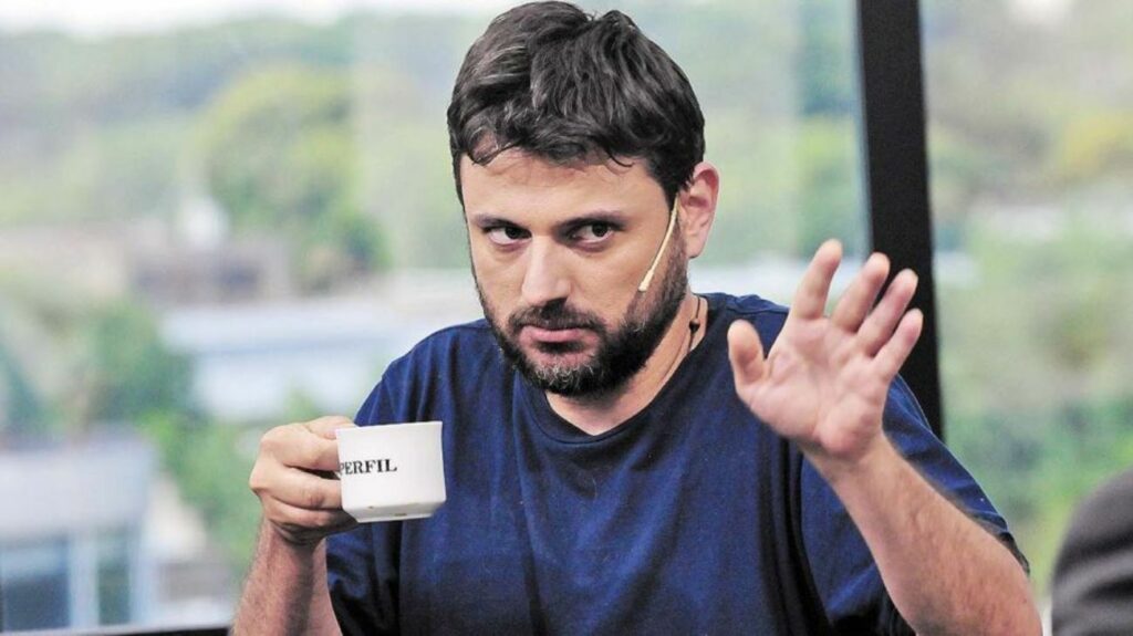 Grabois apuntó contra el Gobierno por las paritarias de Comercio