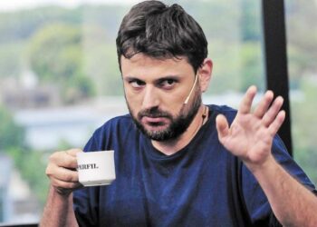 Grabois apuntó contra el Gobierno por las paritarias de Comercio