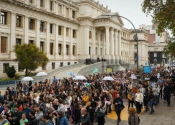 Judiciales denuncian “ataques” del TSJ hacia el “derecho a huelga y a la negociación colectiva”