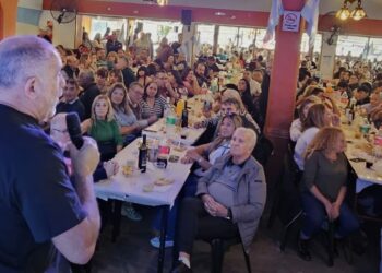 Juez: ratificó que pretende liderar un “cambio con austeridad” en la provincia