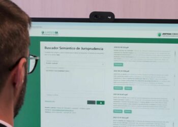 Justicia de Córdoba. Inteligencia Artificial