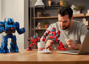 «Kidults»: adultos que transforman la industria del juguete y el entretenimiento