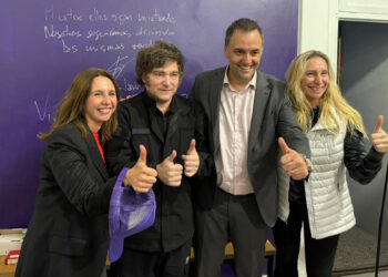 Triunfo libertario en CABA fortalece a Milei y reconfigura el tablero económico