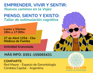 “Lo viejo también sirve”