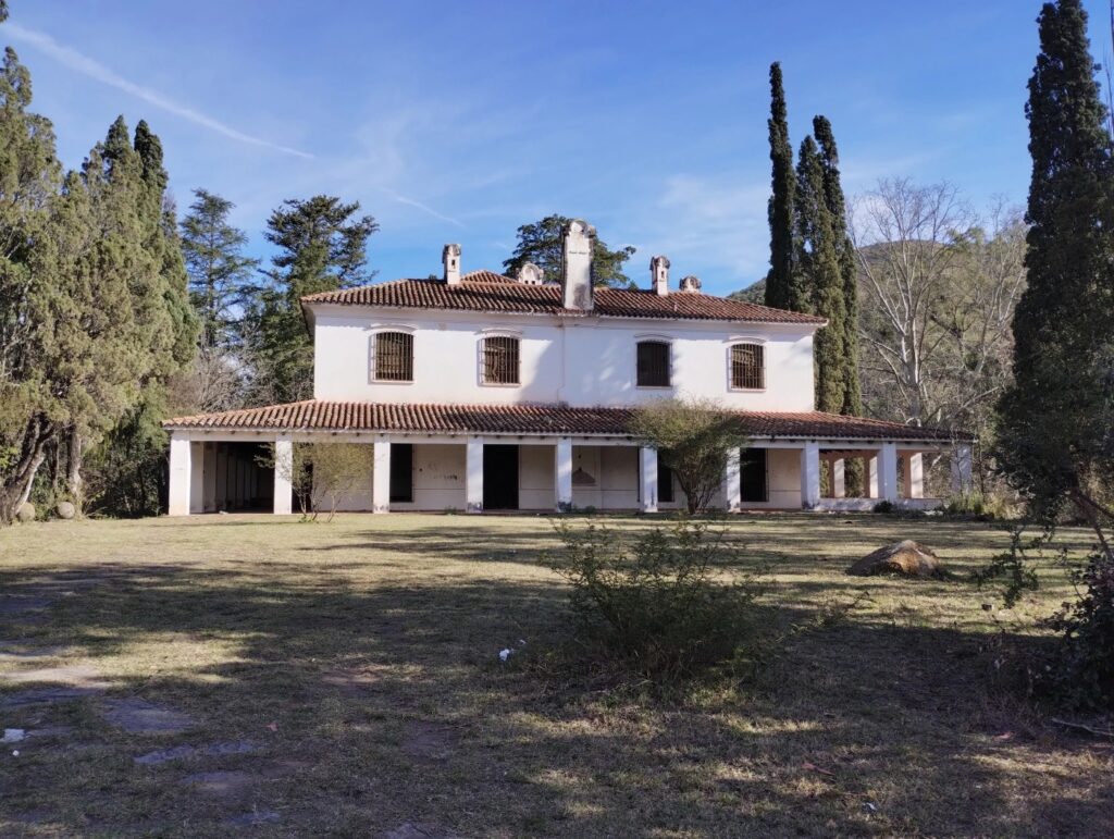 Villa Allende