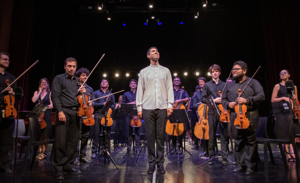 La Orquesta Filarmónica de Córdoba interpreta emblemas de Beethoven