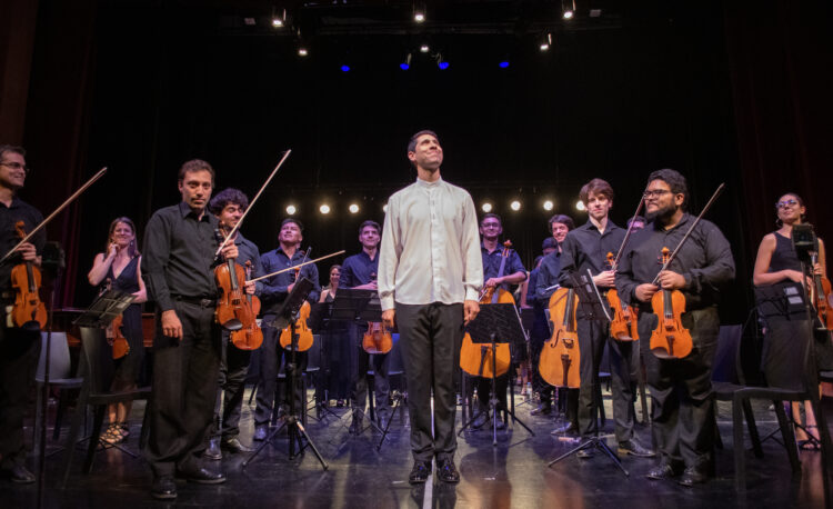 El recital contará con la dirección artística de Santiago Rojas Huespe en una invitación a redescubrir obras maestras de Ludwig van Beethoven.
