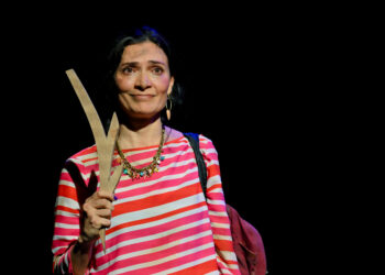 La actriz de “Yo soy Betty, la fea” se presenta en Córdoba