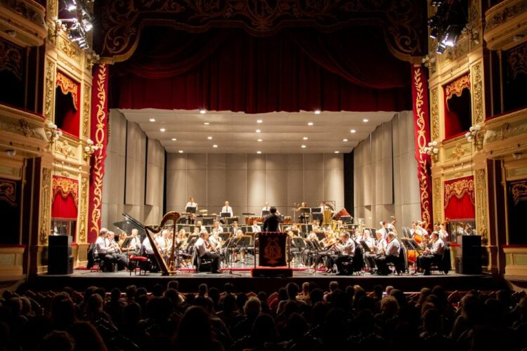 Con actuación de la Banda Sinfónica provincial y el Coro de Cámara, el concierto será un viaje a través de la esencia cultural argentina.