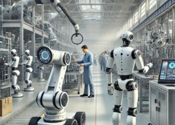 Robots industriales