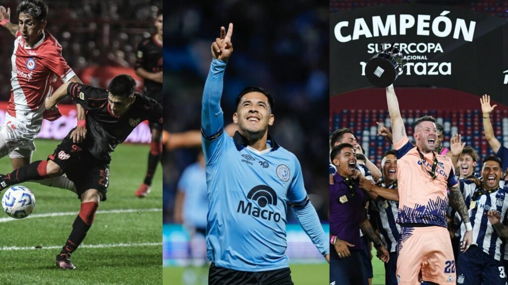 La hora de los balances: Instituto, Belgrano y Talleres