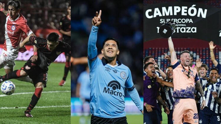 La hora de los balances: Instituto, Belgrano y Talleres