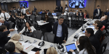 La oposición busca aprobar mejoras jubilatorias que salten el veto de Milei