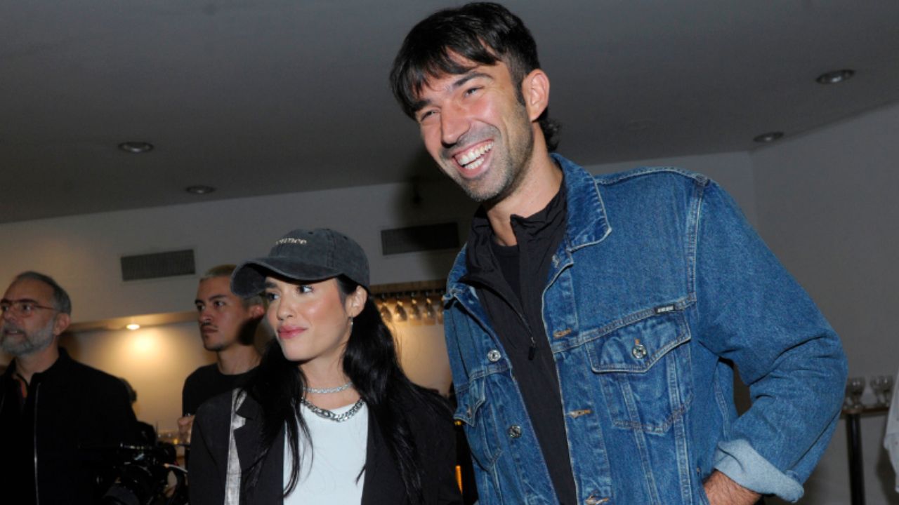 Lali se solidarizó con Darín y apuntó contra Milei: “Hay cosas que importan mucho más como el Garrahan” Lali se solidarizó con Darín y apuntó contra Milei: “Hay cosas que importan mucho más como el Garrahan”