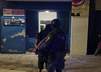 Drogas en Las Varillas