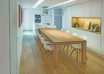 Las hornacinas se vuelven tendencia