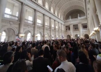 Legisladores. Poder Judicial