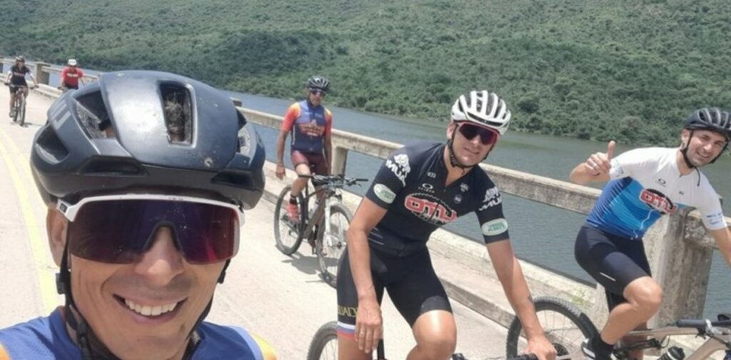 Lionel Scaloni y más de 5.000 bikers competirán en el Desafío Río Pinto Lionel Scaloni y más de 5.000 bikers competirán en el Desafío Río Pinto