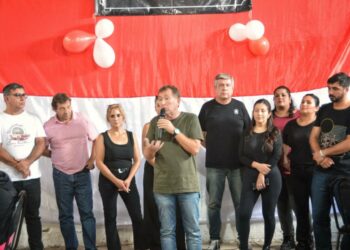 Locro radical en Marques Anexo: advierten por las similitudes entre el kirchnerismo y el Presidente