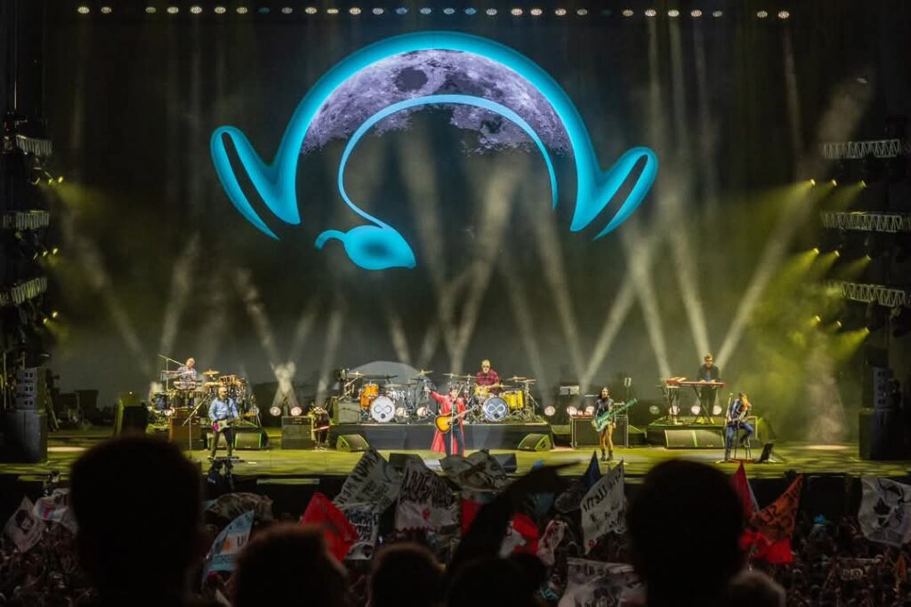 Los Piojos anunciaron su despedida con un concierto en River