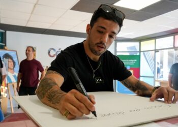 José “Maligno” Torres. Museo Provincial del Deporte