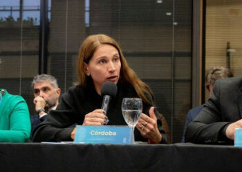 Córdoba dijo presente en el Foro Mundial de Economía Circular