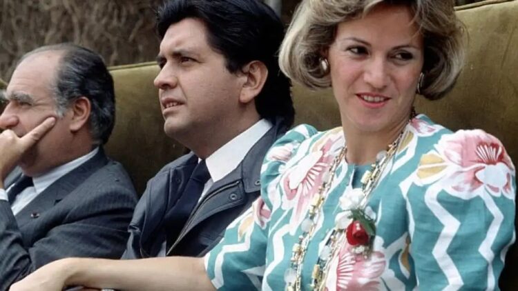 María del Pilar, nieta e hija del Medievo