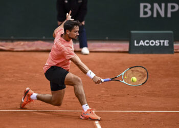 Mariano Navone perdió en la tercera ronda de Roland Garros y ya no quedan singlistas argentinos en el torneo