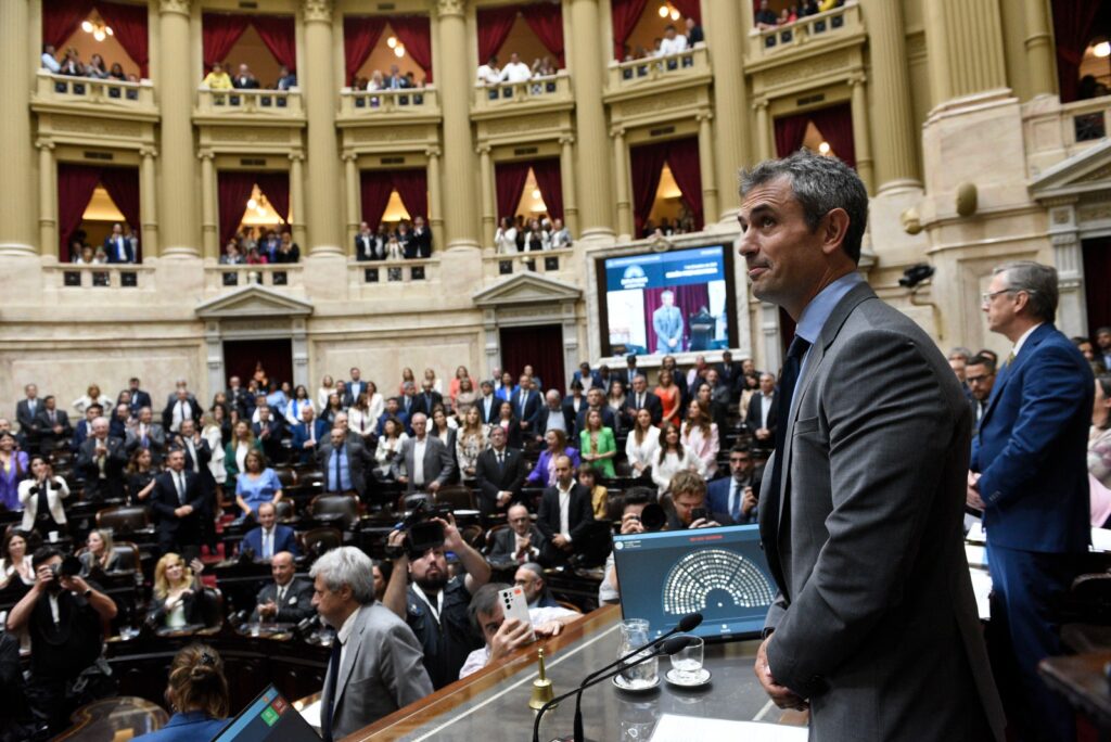 Diputados abre el debate para reformar la AGN y se traba la designación de nuevos auditores